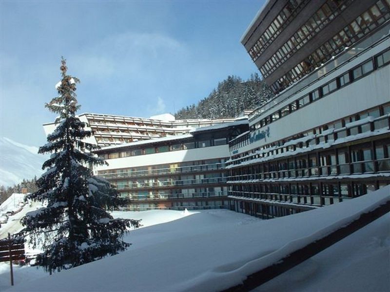2 Pieces 6 personnes 3193R - Apartements ROUELLES - Les Arcs 1600