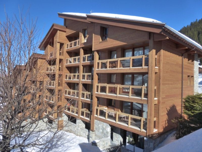 2 Pièces 4 personnes 3R - Apartements TROIS MARCHES BAT C - Méribel Centre 1600
