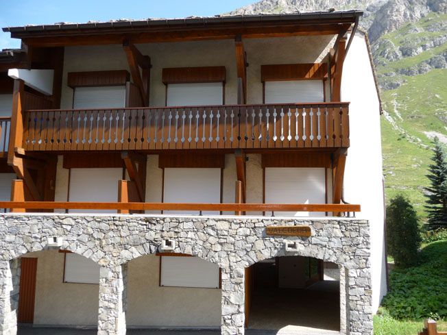 Apartements VAL COEUR BAT A - Val d'Isère Centre