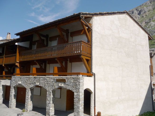 Apartements VAL COEUR BAT A - Val d'Isère Centre