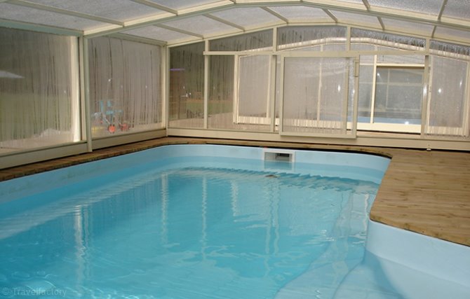 Chalet 8 rooms 14 people - Chalet Odalys La Lauze 3* - Les Deux Alpes Centre
