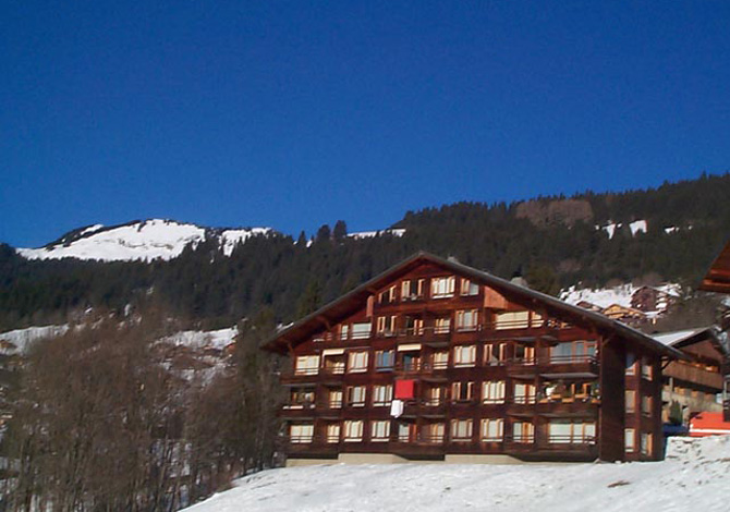 Apartments Les Gentianes - Apartements LE VAL PIERRE - Châtel