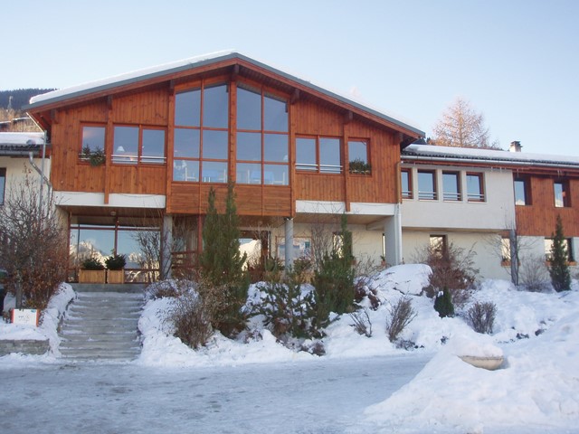 Apartments Les Gentianes - Club Travelski Plagne Montchavin - Plagne - Montchavin