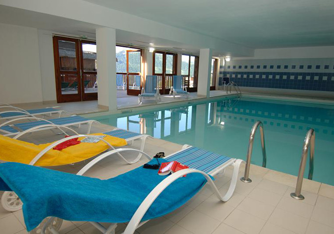 Apartments Les Gentianes - Résidence Labellemontagne Les Terrasses de la Bergerie 3* - Orcières Merlette 1850