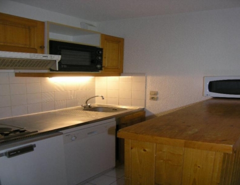 Apartments Les Gentianes - LE CHALET DE MERIBEL/17 - Méribel Centre 1600