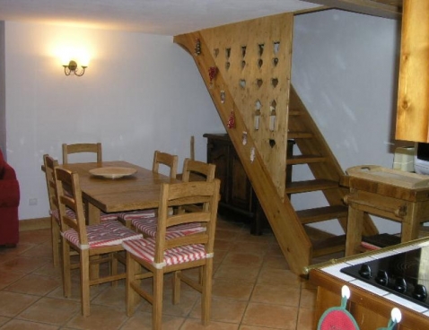 Apartments Les Gentianes - FERMES DE MERIBEL VILLAGE/12 - Méribel Village 1400