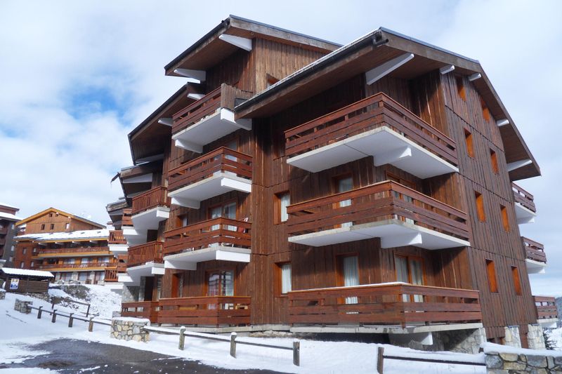 4 Rooms for 6 People Comfort - Apartements ALPINEA - Méribel Mottaret 1850