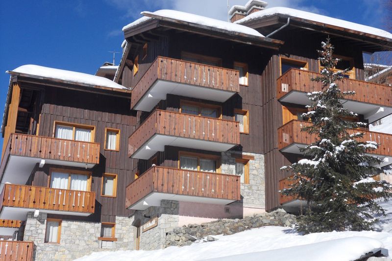 4 rooms 8 people Comfortable - Apartements FLORILEGE - Méribel Mottaret 1850