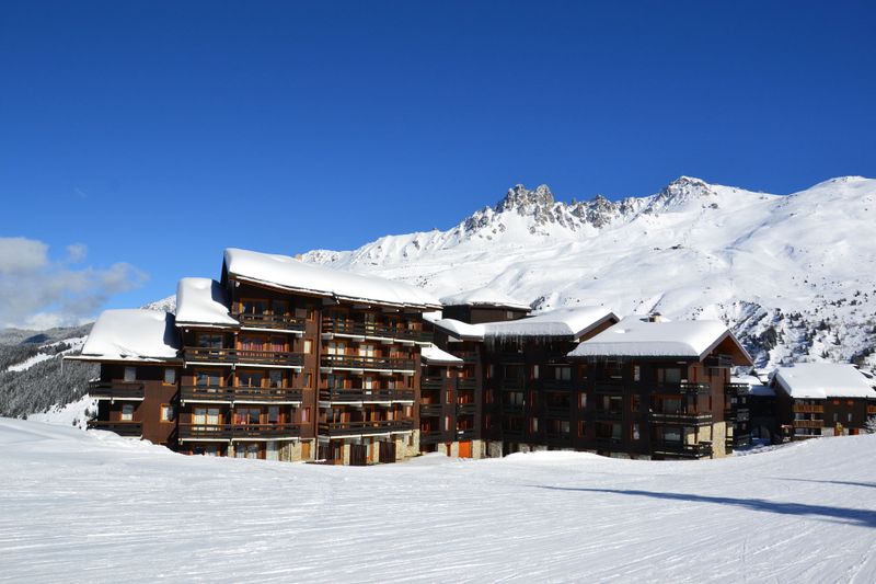 Studio 3 personnes Confort - Apartements LAC BLANC - Méribel Mottaret 1850