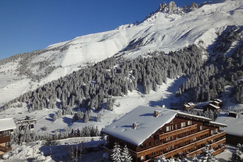 3 pièces 4 personnes Très confortable - Apartements MONT VALLON - Méribel Mottaret 1850