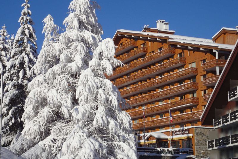 2 pieces 6 personnes Tres confortable PS1301 - Apartements PLEIN SOLEIL - Méribel Mottaret 1850