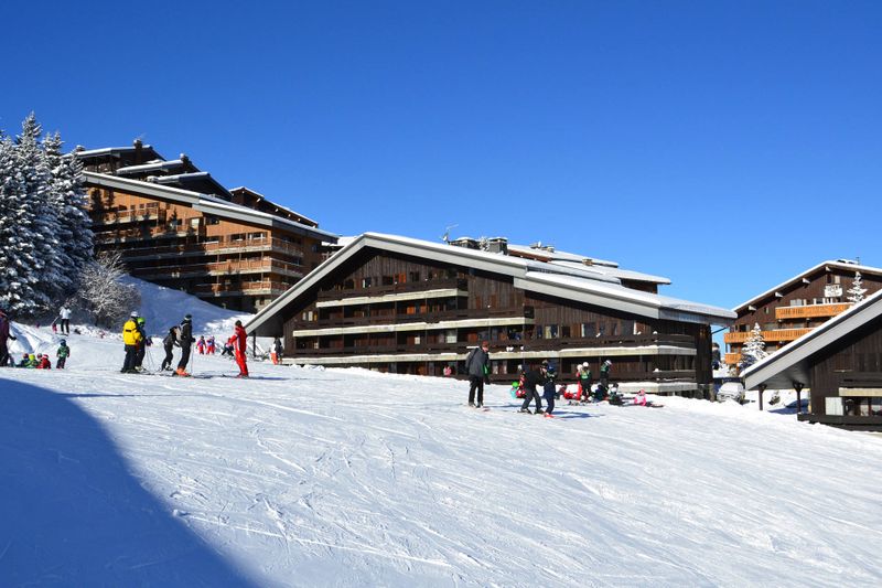 Comfort 2-room flat for 5 persons - Apartements ROC DE TOUGNE - Méribel Mottaret 1850