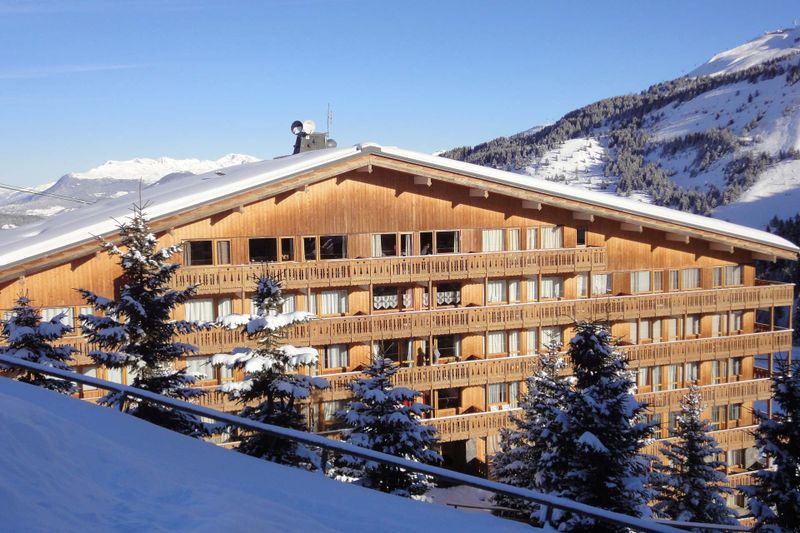 3 pièces 6 personnes Standard VAN018 - Apartements VANOISE - Méribel Mottaret 1850