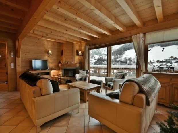 Appartement 5 Pièce(s) 8 personnes - Le Trefle - Le Grand Bornand