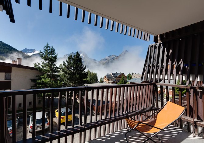 Résidence Vacanceole Quirlies - Les Deux Alpes Venosc