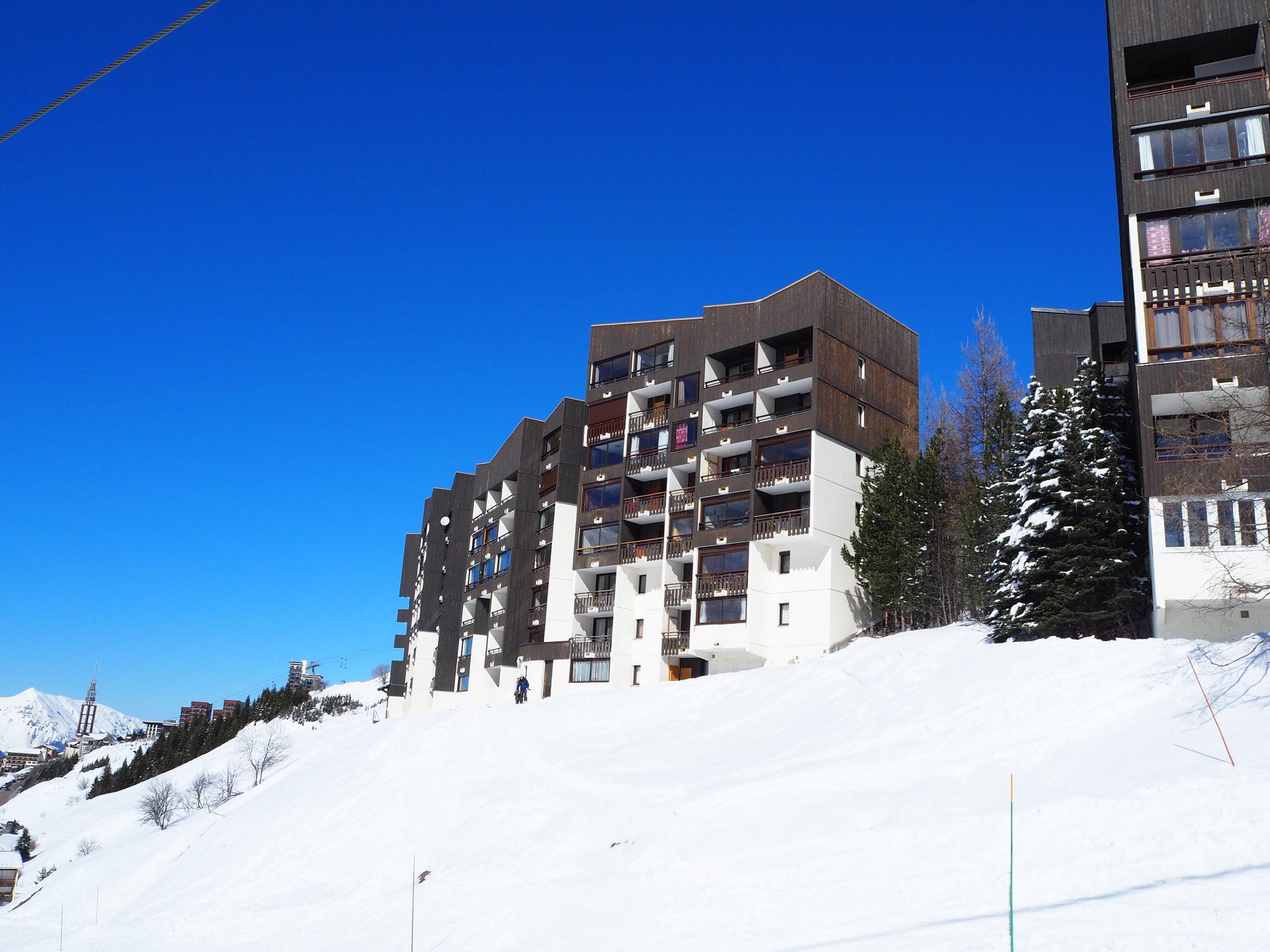 2 rooms 4 people - Apartements BIELLAZ - Les Menuires Reberty 1850