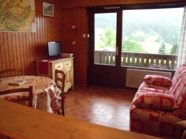 Appartement 1 Pièce(s) 6 personnes - BELVEDERE 1 - Le Grand Bornand