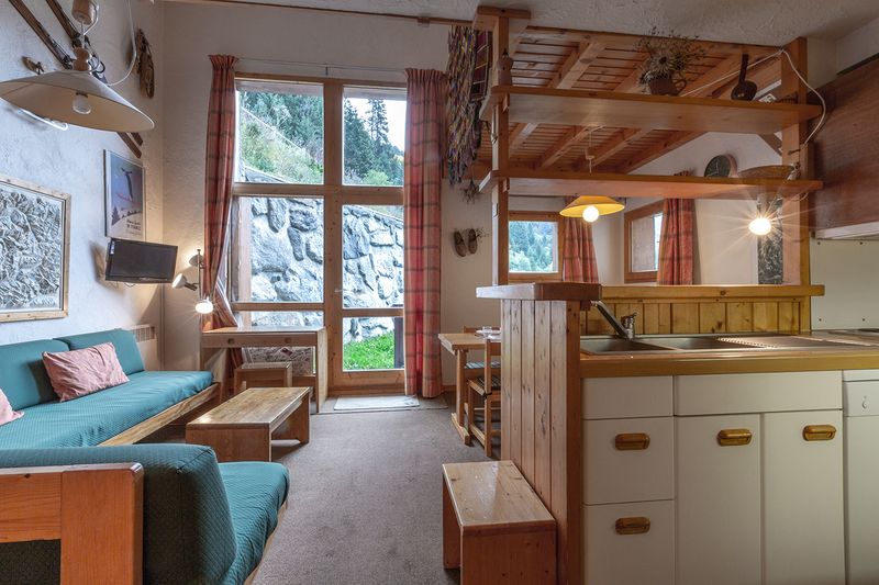 3 pièces + cabine + mezzanine 9 personnes Tradition - Apartment Gaillard - Méribel Mottaret 1850