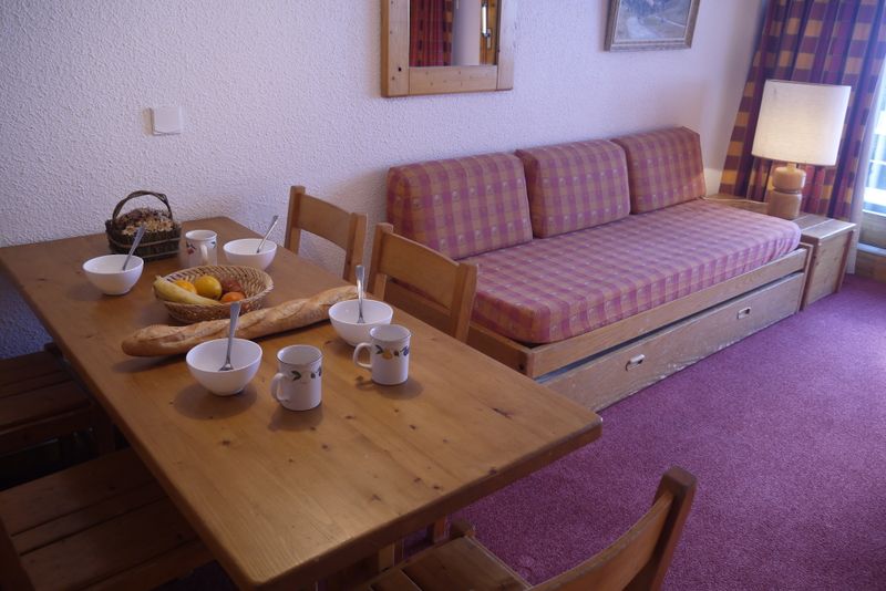 2 pieces 6 personnes Tradition - Apartment Arpasson - Méribel Mottaret 1850