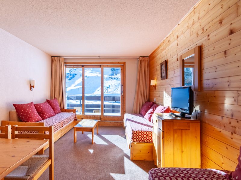 2 pièces 6 personnes Tradition - Apartment Arpasson - Méribel Mottaret 1850