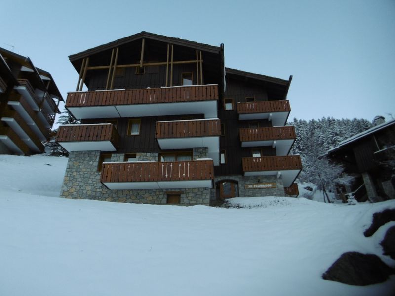 4 rooms sleeping mezzanine 8 personnes Tradition - Apartment Florilege - Méribel Mottaret 1850