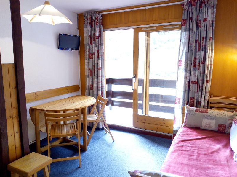 Studio + mezzanine 4 personnes Tradition - Apartment Lac blanc - Méribel Mottaret 1850