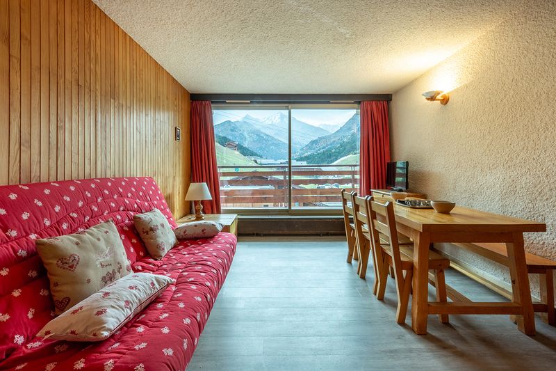 2 rooms 5 personnes Tradition - Apartment Ruitor - Méribel Mottaret 1850