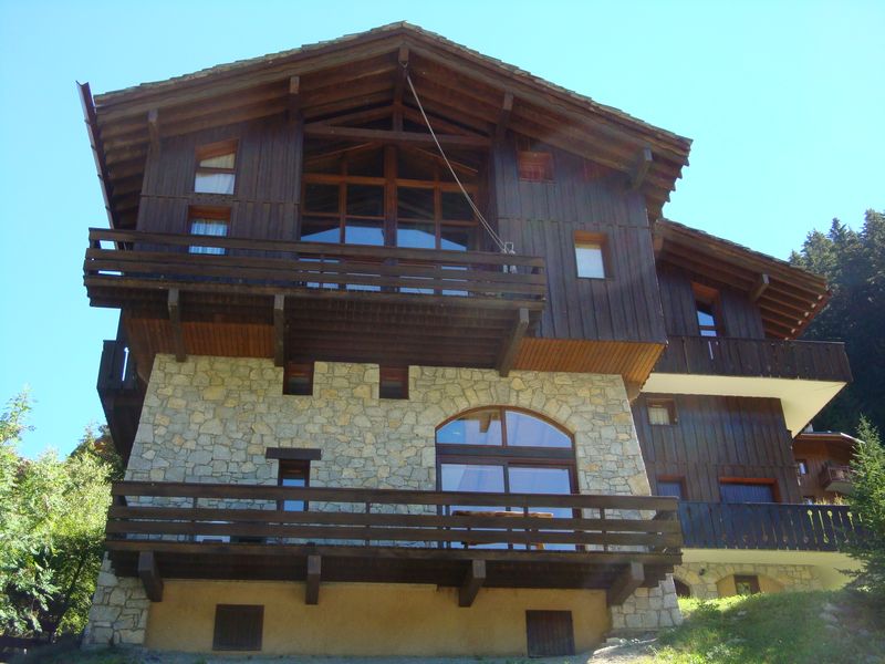 3 pieces + cabin + mezzanine 8 persons Tradition - Apartment Gaillard - Méribel Mottaret 1850