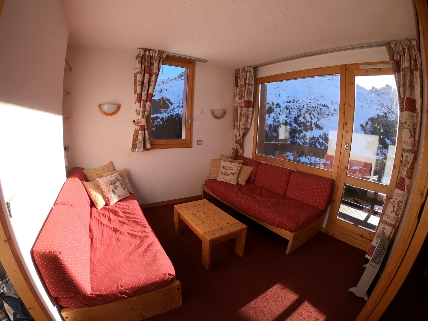 2 rooms 6 people Tradition - Apartments Arc En Ciel - Méribel Mottaret 1850