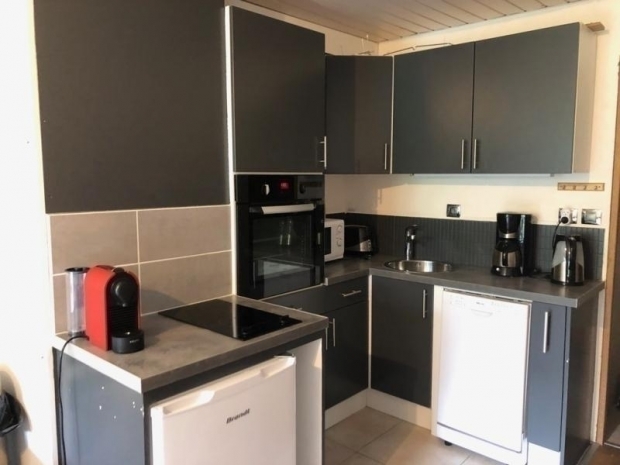 Appartement 1 Pièce(s) 4 personnes - Location Appartement Flaine, 1 pièce, 4 personnes - Flaine Forêt 1700