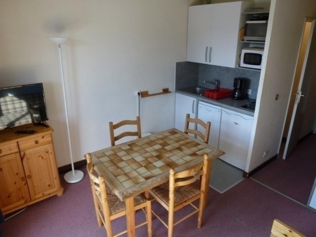 Appartement 1 Pièce(s) 4 personnes - Location Appartement Flaine, 1 pièce, 4 personnes - Flaine Forêt 1700