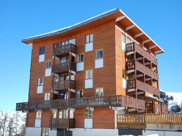 3 pièces 6 personnes Tradition - Apartment Le mustag - Plagne Centre