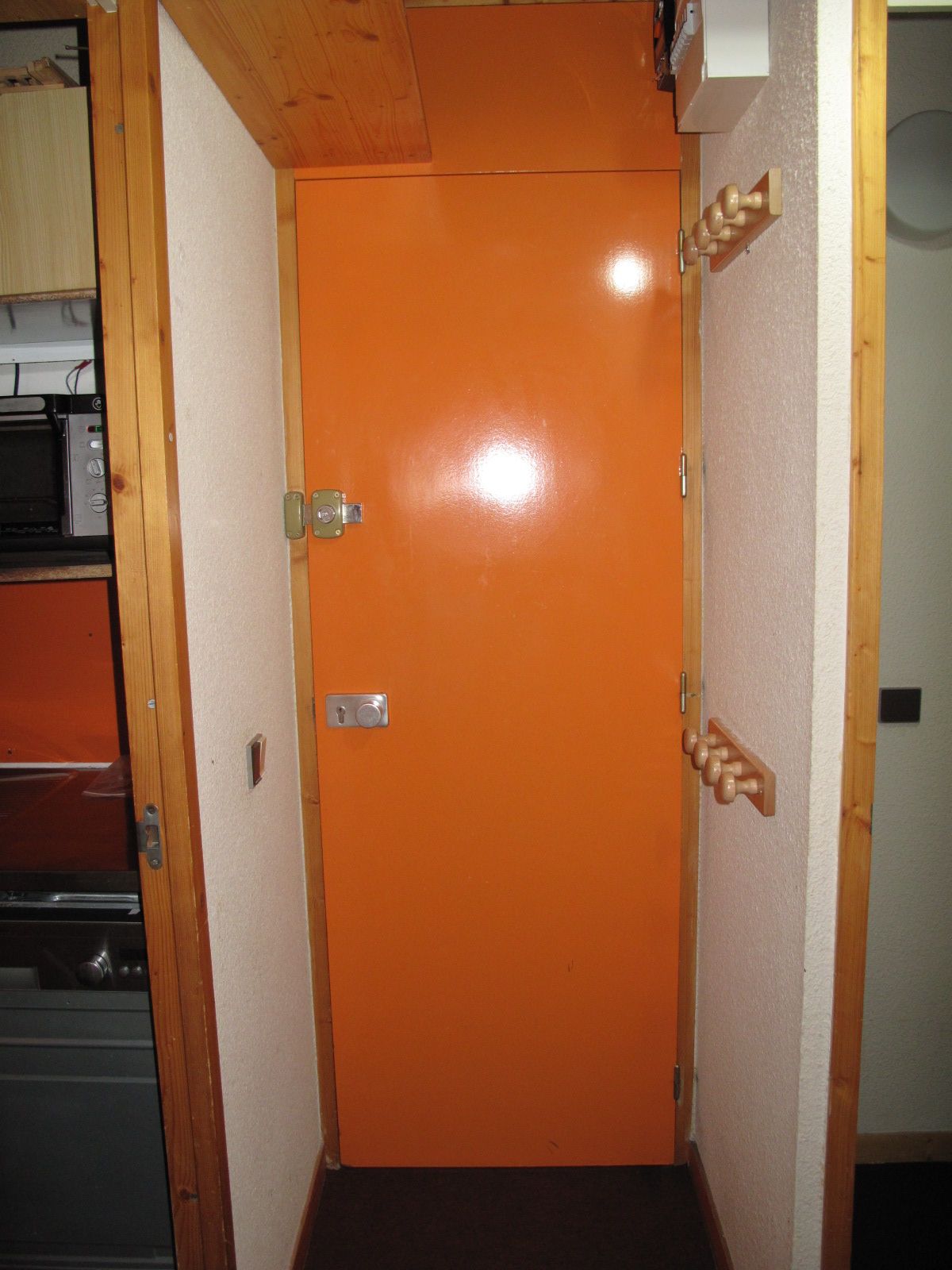 2 pièces 6 personnes Tradition 2339 - Appartements Le Belvedere - Plagne Villages