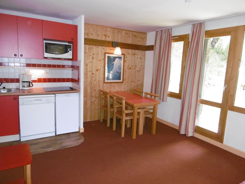 2 rooms 4 people Tradition - Apartments Digitale - Plagne 1800