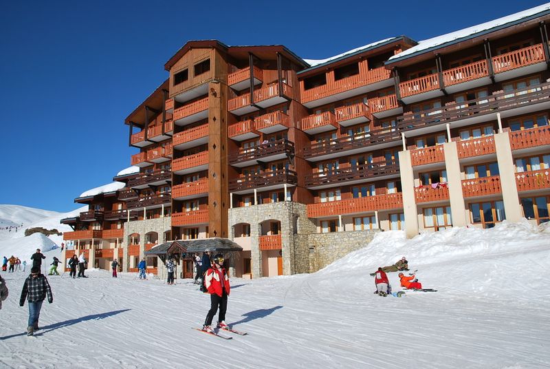 Studio 4 personnes Tradition - Apartment Themis - Plagne - Belle Plagne
