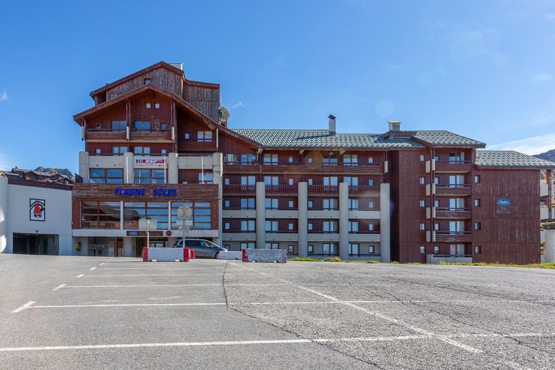 2 pièces 5 personnes Tradition - Apartment Le cervin - Plagne - Soleil