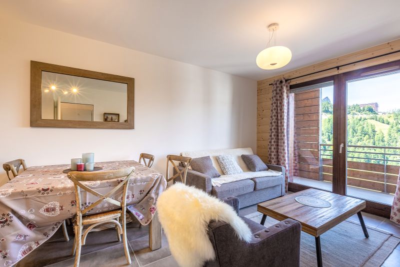 2 pièces 4 personnes Premium - Apartment Lodges 1970 - Plagne Centre