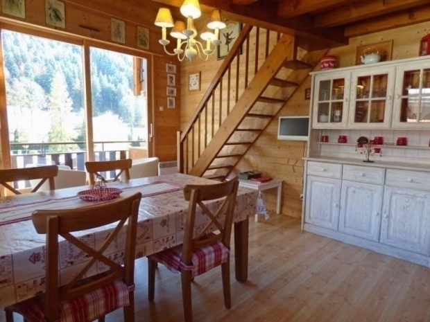 Appartement 3 Pièce(s) 5 personnes - LES ECRINS - Le Grand Bornand