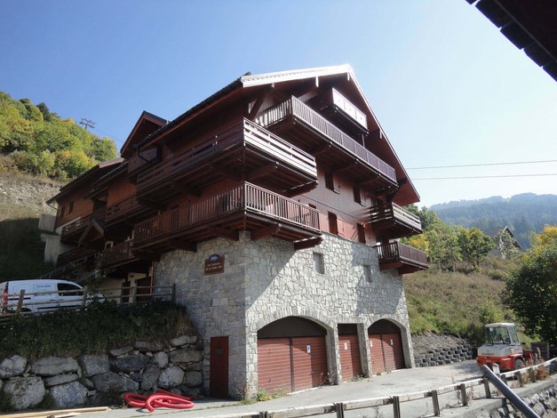 Apartements DRYADES HAMEAU DE LA VALLEE D'or - Valloire