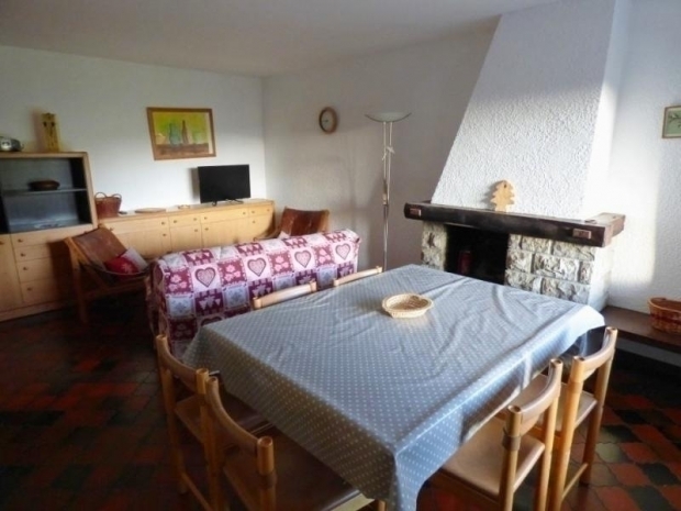 Appartement 3 Pièce(s) 8 personnes - PISTE BLEUE - Le Grand Bornand