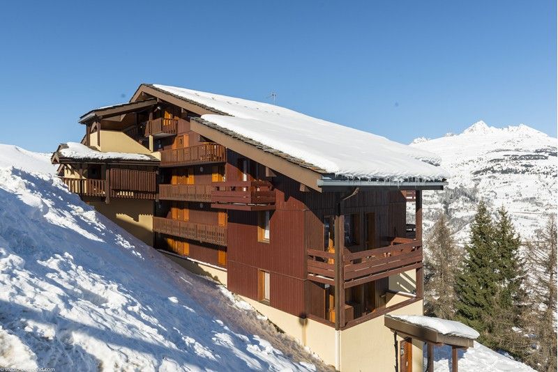 Studio 3 personnes Tradition - Apartment La pendule - Plagne - Les Coches