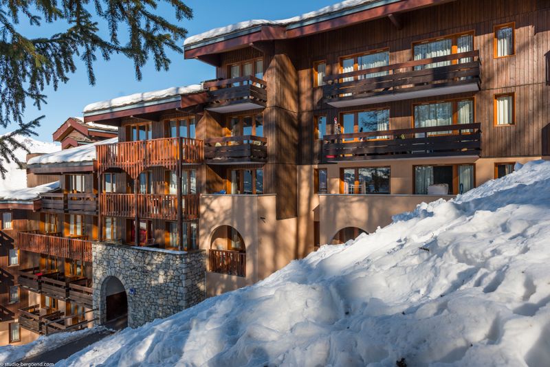2 pieces 5 personnes Eco - Apartment Le de 4 - Plagne - Les Coches