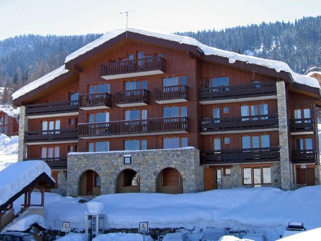 Studio 2 personnes Tradition - Apartment La boussole - Plagne - Les Coches