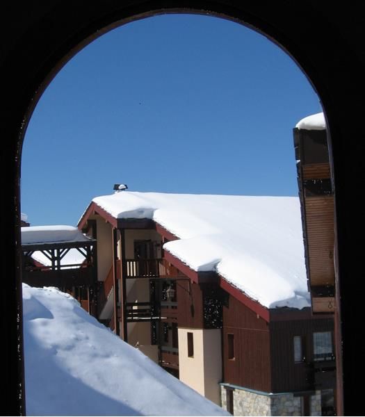 2 pieces 4 personnes Tradition - Apartment Le sextant - Plagne - Les Coches