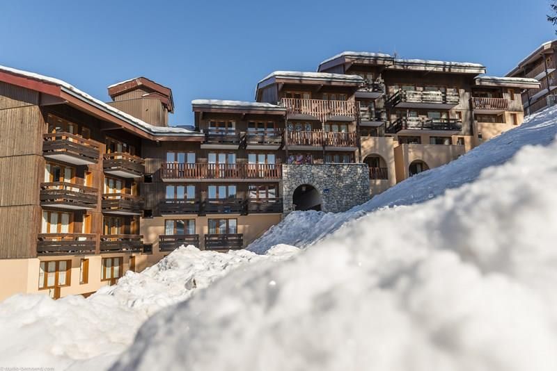 2 rooms 4 personnes Tradition - Apartment Le de 4 - Plagne - Les Coches