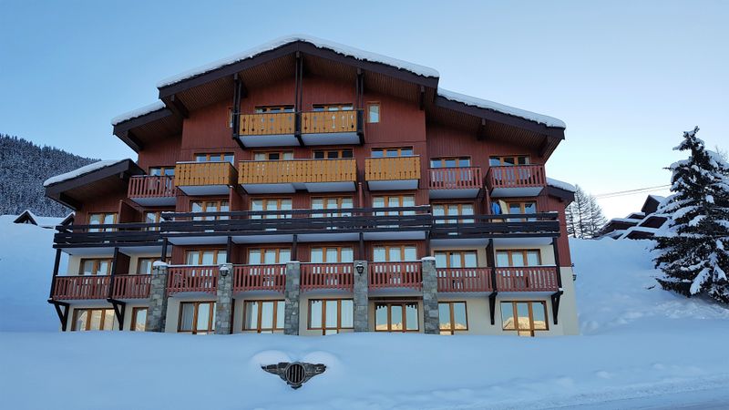 3 pièces 6 personnes Charme - Apartment Le boulier - Plagne - Les Coches