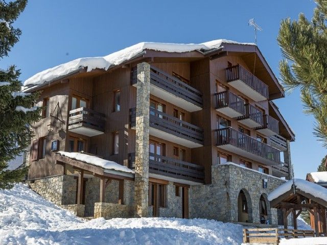 Studio 3 personnes Eco - Apartment La boussole - Plagne - Les Coches