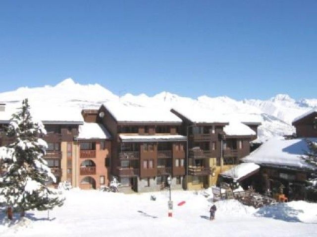 Studio 4 personnes Eco - Apartment La traverse - Plagne - Les Coches