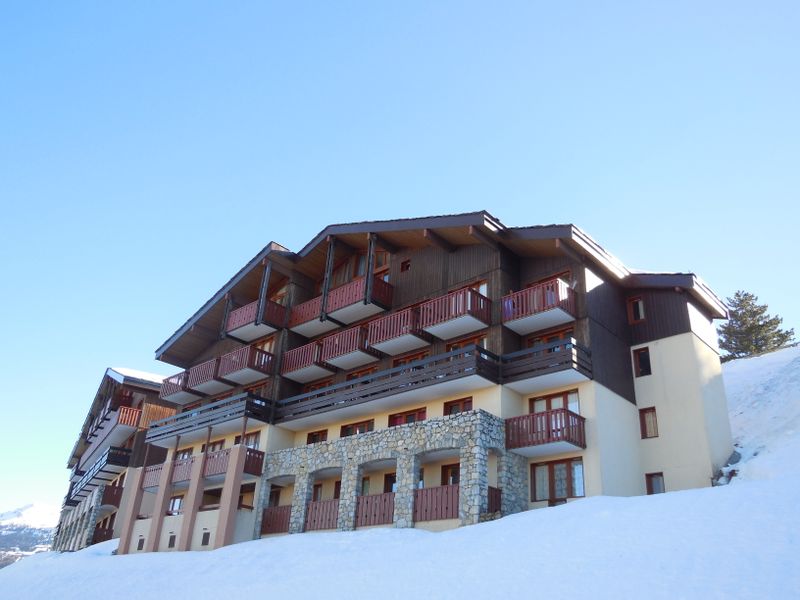 2 pieces 5 personnes Eco - Apartment Le sextant - Plagne - Les Coches