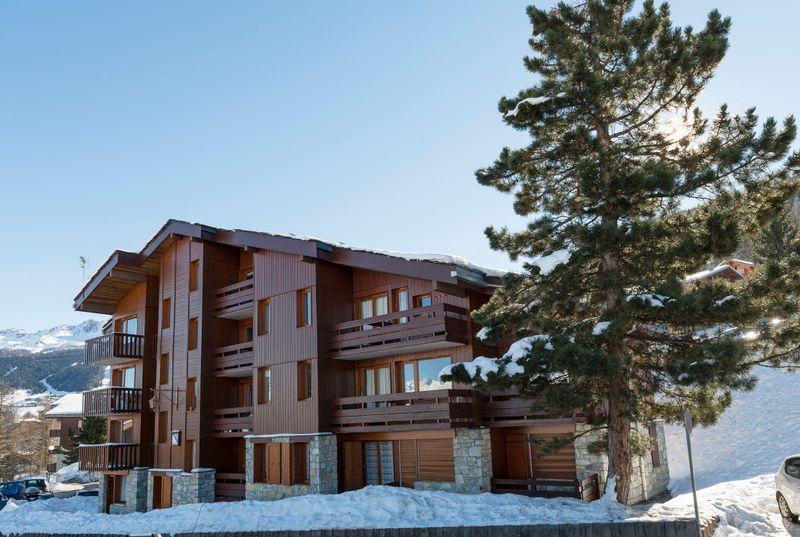 2 pieces 4 personnes Eco - Apartment L'equerre - Plagne - Les Coches